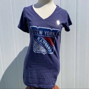 Brand new size medium New York Rangers shirt